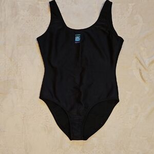 The Body Shop Black One Piece Swimsuit